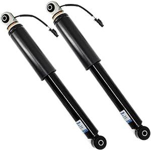 84178213 Pair Rear Magnetic Shock Absorber Compatible with Silverado 1500 2015-2018,GMC Sierra 1500 2015-2018 22953019 23303448 23314866 23425431