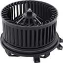NewYall HVAC Heater Blower Motor for Cadillac Escalade Chevrolet Silverado Suburban Tahoe GMC Yukon Sierra 1500 2500 3500 HD 2014-2020