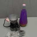 Lava Lamp - 14.5" Purple Sunset - The Original Motion Light - Yellow Wax and Purple Liquid - Item #2635