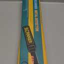 RANSENERS Handheld Metal Detector Wand,Security Wand,Portable Adjustable Sound & Vibration Alerts, Detect All Metal Products (Not Include Battery)