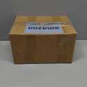 Zubebe 12 Pack 6 oz Glass Jars with 24 Lids - Versatile for Canning, Jams, Jellies, DIY Crafts, Single-serving Desserts & Christmas Gifts