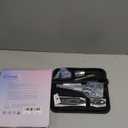 YUQGAOP Hair Cutting Scissors Set, Professional Stainless Cutting Hair Scissors, Barber Hair Cutting Scissors Thinning Shears Sharp Blades Hairdresser Haircut for Women/Men/Kids, LFJ1234