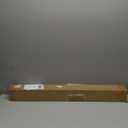 25 Pack 36" x3/4" Black Aluminum Deck Balusters  Square Spindles for Wood & Composite Decks, Railings, Stairs & Porches - Black