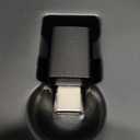 2026 Wireless CarPlay Adapter, 2in1 Mini CarPlay Wired to Wireless with Fast Stable Connection, Plug and Play, Zero Delay Car Play for iPhone iOS 10+, Android 11+