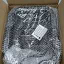 Lower Engine Oil Pan Sump with Drain Plug Compatible with Nissan Pathfinder Infiniti QX60 2017-2020 3.5L Replacement for 111106KA0B NSP47A