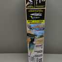 Shark VACMOP Reveal New Cordless Hard Floor Cleaner, Vacuum & Spray Mop, Powerful Suction, Lightweight, Illumination Light, Includes 4 Disposable Pads, 12oz Pet Multi-Surface Cleaning Solution, VM401