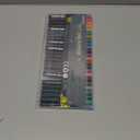 24 Colors Shimmer Outline Markers for Teen Girl Trendy Stuff, Metallic Glitter Pens Sparkle Glitter Markers Kids Age 4-14 Year Old Coloring Drawing Art Supplies Scrapbook Craft Cards Supplies