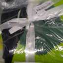 Qeils Reusable Puppy Pads for Small Dogs, Washable Pee Pads with Non-Slip , Absorbent Leakproof Mat for Crates, Playpens, Pet Beds & Whelping, Indoor Potty Training Grass Green, 23"x36", 2 Pack