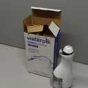 Waterpik Cordless Advanced 2.0 Water Flosser For Teeth, Gums, Braces, Dental Care With Travel Bag and 4 Tips, ADA Accepted, Rechargeable, Portable, and Waterproof, White WP580