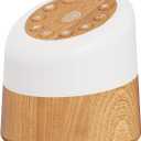 White Noise Machine with 32 Soothing Sounds, 9 Colors Night Lights, Auto-Off Timer, Adjustable Volume, Sleep Sound Machine for Babys, Kids, Adults