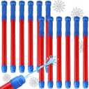 12 Pack Spider Water Blaster 15.75 in Water Shooter Blasters  Party Favors for Kids Summer Birthday Outdoor Swimming Pool Backyard Beach Summer Games