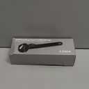 Coffee Scoop & Funnel for Reusable K Cup Refillable Coffee Pods, Coffee Measuring Spoon 2 Tablespoon Capacity, Scoop with Funnel for Ground Coffee, Protein Powder, Tea (Grey, 2 Pack) (Gray)