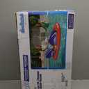 Poolcandy Jet Runner 2.0-12V Motorized Inflatable Ride-On Watercraft Pool Float - Perfect for The Pool or Lake! Best, Most Advanced and Fastest Model Ever!!!