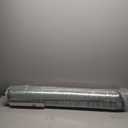 CYMULA Memory Foam Camping Mattress Pad, CertiPUR-US Sleeping Mat, Portable Roll Up Mattress for Adults, Camping Bed Pads for Sleepover, Car Bed with Travel Bag (Twin-75x38x3 IN, Green)