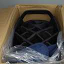 Bag Boy HB-100 Hybrid Golf Stand Bag (Navy Skulls)