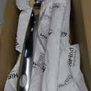 Stainless Steel Cooking Utensils Set, 7PCS Kitchen Utensils Set, Durable Kitchen Utensils - Meat Fork, Solid Serving Spoon, Ladle, Pasta Fork, Skimmer, Slotted Serving Spoon, Slotted Spatula