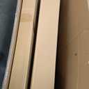 VEVOR Shower Curb Kit 38" x 60" Watertight Shower Curb Overlay with 4" PVC Offset Bonding Flange, 4" Stainless Steel Grate, 2 Cuttable Shower Curb and Trowel, Shower Pan Slope Sticks Fit for Bathroom