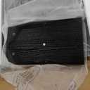 Elevens 2 Pcs 6 Tier Tall Metal Indoor Plant Stand Half-Moon-Shaped Plant Shelf Holder Multi-Purpose Plant Stands Plants Decor Plant Stands for Home Decoration (Round-Black)