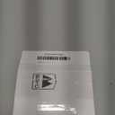 BBTO LED Disco Ball String Light Battery Powered Mirror Balls Ornaments for Outside Backyard Porch 70s 80s Disco Party Supplies(1.57 Inch,Black)