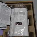 Kidde Carbon Monoxide Detector, Propane, Natural, Methane, & Explosive Gas Alarm, Plug-in Wall with 9-Volt Battery Backup, Digital LED Display, Expiry: 2035 APR 10