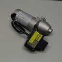 fullas 119-1952 Starter Motor for Toro 21" Power Clear Snow Thrower 621E 621ZE 621QZE 721E 721QZE Series with LC168FDS G210FDS 170FDS 212CC Engines 110V 17 Tooth Starter