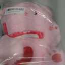 Valentines Stuffed Animal Cat Plush, 8inch Pink Cat Valentines Day Gifts for Her Him Kids, Cute Kitten Valentines Plushies with Love Heart for Wife, Fiance, Girlfriend (Pink and Red)