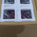 COWSAR Beverage Refrigerator 145 Can Wine Cooler Freestanding Mini Fridge Small with Digital Temperature Control, Glass Door, and Child Lock, Quiet Drink Refrigerator for Home, Bar 4.5 Cu. Ft. (Black)