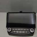 4Core 4G+64G Android 13 Car Radio Stereo for Honda Accord 2003 2004 2005 2006 2007, Rimoody Wireless Carplay Android Auto GPS 5GWiFi Bluetooth 5.0 10.1'' Touchscreen FM/RDS EQ SWC Backup Camera