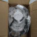 2Pack 1.5W Range Hood Lights Bulbs, LED Stove Light, 12V DC Kitchen Cooker, Vent Hood Bulb Replacement,Kitchen Replacement 20W Halogen (Cold White 6000K)