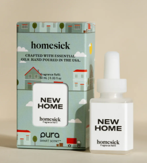 Homesick Pura Diffuser Refill 
