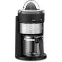 Cuisinart Citrus Juicer with Carafe, CCJ-900P1, Black/Silver, 24 Ounce