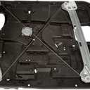 Dorman 749-225 Front Passenger Side Power Window Regulator (Regulator Only) Compatible with Select Dodge/Ram Models