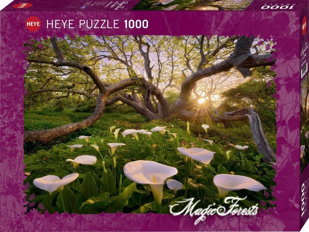 Heye HY29906 Jigsaw Puzzle, Multicoloured