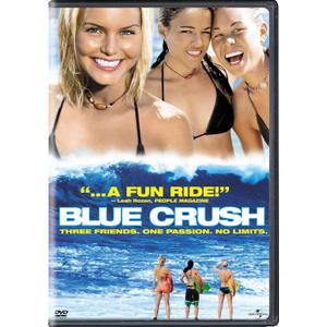 Blue Crush Movie, DVD