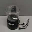 Hamilton Beach Electric Vegetable Chopper & Mini Food Processor, 3-Cup, 350 Watts, for Dicing, Mincing, and Puree, Black (72850)