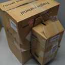 Makeup Organizer, Skincare Holder Bathroom Counter Organizer, Storage Box Cosmetic Display Cases, Teen Girl Gifts Trendy Stuff Make up Organizers for Vanity, Dresser, Countertop (Rose Gold)