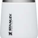 Stanley GO Everyday Wine Tumbler 10 oz | Press Fit Drink Through Lid | Beverage, Coffee, and Cocktail Cup | Insulated Stainless Steel Wine Glass | BPA-Free | Polar