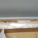 3 Sets Peel and Stick Wall Molding Kit, Premade Wainscoting Panels for Interior Wall Moulding Decor, Ready to Assemble Wainscoting Accent Panel (54 x 24In, 24 x 24In)