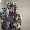 Tactical Military Watchband Cover To Keep And Protect Your Watch