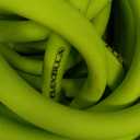 Flexzilla Garden Hose 5/8 in. x 100 ft., Heavy Duty, Lightweight, Durable, ZillaGreen - HFZG5100YW-E