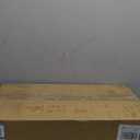 ocioc 52 inch Ceiling Fans with Lights, 2 Pack Black Ceiling Fan with Light and Remote Control, 3CCT, Quiet DC Motor, 5 Blades Modern Ceiling Fan for Living Room Farmhouse Bedroom