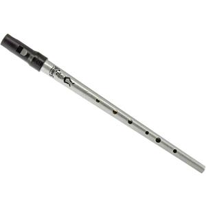 Silver Clarke Sweetone D Traditional Irish Tin Penny Whistle