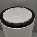 USHOWER Towel Warmers for Bathroom, 20L Large Towel Warmer Bucket for Spa & Massage, Auto Shut-Off Towel Heater Fits Two 40"x70" Oversized Towels, Blankets, Bathrobes, PJ's (White & Black)