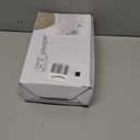 Aurelema 5 Pcs Christmas C9 Solar Light Bulbs Jumbo Hanging LED Light Bulb with Clip Waterproof Outdoor Garden Hanging Solar Lights for Christmas Tree Yard Fence Patio Party