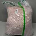 Waitu Wearable Blanket Sweatshirt Gifts for Women and Men, Super Warm and Cozy Giant Blanket Hoodie, Thick Flannel Blanket with Sleeves and Giant Pocket - Pink (Adult)