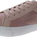Blowfish Malibu Women's Willa Lace Up Sneaker (8, Ltpink Orbita/Wtheroseella/Glt)