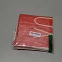 AVOIN Valentine's Day Saying Throw Pillow Cover, 16 x 16 Inch Holiday Kisses Hugs XOXO Love Heart Arrow Anniversary Wedding Cushion Case Decoration for Sofa Couch Set of 4 (Red)