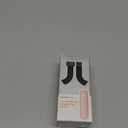 JISULIFE Handheld Mini Fan, 3 IN 1 USB Rechargeable Portable Fan [12-19 Working Hours] with Power Bank, Flashlight, Pocket Design for Travel/Summer/Concerts/Lash, Gifts for Women (Pink)