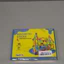 Magnet Toys for 3 Year Old Boys & Girls, Montessori Toys for Toddlers Kids, Magnetic Blocks Building DIY Learning Educational Toys Gift- Starter Set