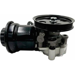 Power Steering Pump with Pulley Reservoir Assembly Fits for 1998 1999 2000 2001 for Toyota Tacoma, 1996-2000 for Toyota 4Runner, 2.7L,New Power Assit Pump 21-5228